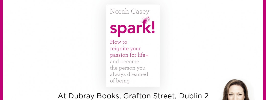 Norah Casey – Book Signing